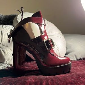 Little bit of attitude booties